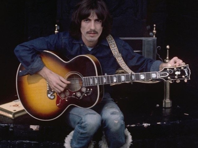 The Beatles「For You Blue」～「Elmore James got nothin' on