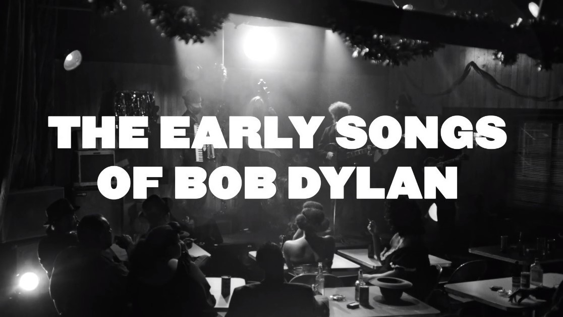 凄かった Bob Dylan Shadow Kingdom 宇宙でひとりぼっち